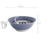 Preview: Kawaii Lucky Cat Ramen-Schale bei Tokyo Design Studio (Bild 5 von 5)