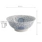 Preview: Mixed Bowls Ramen-Schale bei Tokyo Design Studio (Bild 5 von 5)