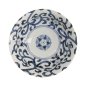 Preview: TDS, Ramen-Schale, Mixed Bowls, Goben-Karakusa, Ø 21 x 8,7 cm, 1300 ml, Blue - Art Nr. 20960