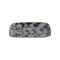 Preview: TDS, Mixed Plate , Sakura Blue, 16.3x10.2 cm, Item No. 20969