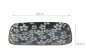 Preview: TDS, Mixed Plate , Sakura Blue, 16.3x10.2 cm, Item No. 20969