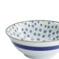 Preview: TDS, Schale, Japan Flower, Mizu, Ø 19 x 7,5 cm, 1000 ml, Art.-Nr. 2096