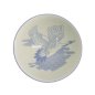 Preview: TDS, Rice Bowl, Kawaii Crane, Blue, Ø 11.5x6 cm, 300ml - Item No: 20978