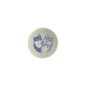 Preview: Rice Bowl Kawaii Shiba-Dog Green, Porcelain, 350 ml, Item No. 20985