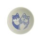 Preview: TDS, Rice Bowl, Kawaii Shiba-Dog, Green, Ø 12.5x7 cm, 350 ml - Item no. 20985