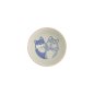 Preview: Rice Bowl Kawaii Shiba-Dog Pink, Porcelain, 500 ml, Item No. 20987