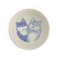 Preview: TDS, Reis-Schale, Kawaii Shiba-Dog, Rosa, Ø 14,5x6,5cm, 500ml - Art Nr. 20987