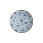 Preview: Noodle Bowl Japan Flower, Porcelain, 1 L, Item No. 2098