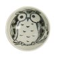 Preview: TDS, Reis-Schale, Kawaii Owl, Blau, Ø 16 x 8 cm, 600ml - Art Nr: 20994