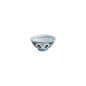 Preview: Rice Bowl Kawaii Panda Blue, Porcelain, Ø 10.5 cm, Item No. 21000