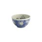 Preview: Rice Bowl Kawaii Cat Blue, Porcelain, 600 ml, Item No. 21027