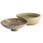 Preview: Ø24cm Donabe Earthen IH Kasserolle Mishima bei Tokyo Design Studio (Bild 2 von 4)