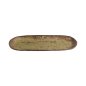 Preview: Chakogashi Green Large Oval Plate at Tokyo Design Studio (picture 1 of 3)