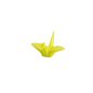 Preview: TDS, Chopstick Rest, Crane Yellow, Item No. 21124