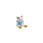 Preview: Chopstick Rest Cat White, Porcelain, Item No. 21125