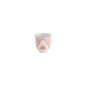 Preview: Mug Lily Flower Red, Porcelain, 250 ml, Item No. 21148