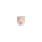 Preview: Mug Lily Flower Red, Porcelain, 250 ml, Item No. 21148
