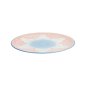 Preview: Plate Lily Flower Red, Porcelain, Ø 26 cm, Item No. 21157