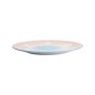 Preview: Plate Lily Flower Red, Porcelain, Ø 26 cm, Item No. 21157