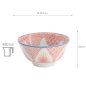 Preview: Lily Flower Small Tayo Bowl at Tokyo Design Studio (picture 5 of 5)