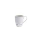 Preview: Mug Lily Flower Purple, Porcelain, 350 ml