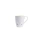 Preview: Mug Lily Flower Purple, Porcelain, 350 ml, Item No. 21197