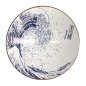 Preview: TDS, Ramen Schale, Hokusai, Blau/Weiß, Ø 24x7,5cm, Art.-Nr. 21209