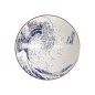 Preview: Ramenschale Hokusai Blau/Weiß, Porzellan, Ø 24 cm, Art.-Nr. 21209