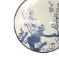 Preview: TDS, Ramen Bowl, Plum, Blue/White, Ø 24.5x7.5cm, Item No. 21217