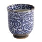 Preview: TDS, Teacup, Sometsuke, Ø 7.5x8.3cm 200 ml, Item No. 21261