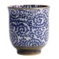 Preview: TDS, Teacup, Sometsuke, Ø 7.5x8.3cm 200 ml, Item No. 21261