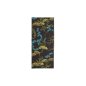 Preview: TDS, Chopstick Set 5 pair, Black Blue, Item No. 21294