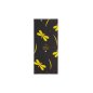 Preview: TDS, Chopstick Set 5 pair, Yellow Dragonfly , Item No. 21300