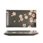Preview: Sakura Schwarz Teller bei Tokyo Design Studio (Bild 1 von 5)