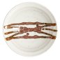 Preview: TDS, Nudel Schale, Akatetsu Nagashi Shirahagi, Mixed Bowls, Ø 21,5x9cm, Art.-Nr. 21360