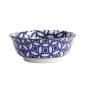 Preview: TDS, Bowl, Ten Shippo, Ø 9x3.5cm, Item No. 21365