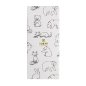 Preview: TDS, 5 Paar Essstäbchen, Geschenkset, Mix Animals, Art.-Nr. 21401