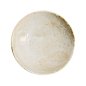 Preview: TDS, Yukishino Bowl, White/Brown, Ø 17.5x6.2cm, 800ml, Item No. 21420