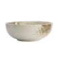Preview: Yukishino White/Brown TDS,Tayo Bowl at Tokyo Design Studio (picture 4 of 5)