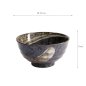 Preview: Arahake Ø 17 x 9cm  Tayo-Schale bei Tokyo Design Studio (Bild 5 von 5)