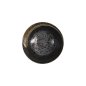 Preview: Tayo Bowl Arahake Black, Brown, Stoneware, 900 ml, Item No. 21432