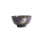 Preview: Tayo Bowl Arahake Black, Brown, Stoneware, 900 ml, Item No. 21432