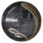 Preview: TDS, Bowl, Arahake, Black/Brown, Ø 24x7.5 cm -Item No. 21435