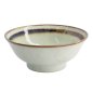 Preview: TDS, Tayo Bowl, Wasabi, Light Green/Brown, Ø 19.5x7cm, Item No. 21460