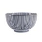 Preview: TDS, Bowl, Mixed Bowls Hoso Tokusa, Ø 13.2 cm x 7.2 cm, Item No. 21480