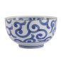 Preview: TDS, Bowl, Mixed Bowls Nabeshima Karakusa, Ø 13.2 cm x 7.2 cm, Item No. 21482