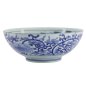 Preview: Mixed Bowls Aizome Karakusa Ramen Schale bei Tokyo Design Studio (Bild 2 von 7)