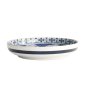 Preview: TDS, Pasta Plate, Mixed Bowls, Matori Hishimon, Ø 20x4.1cm, Item No. 21504