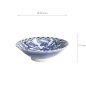 Preview: TDS, Ramen Bowl, Hawk, Mixed Bowls, Ø25.2x7.7cm, Item No. 21511