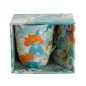 Preview: TDS, Kawaii Goldfish Mug W/Giftbox, Ø 8.5x10.2cm 380ml , Item No. 21535